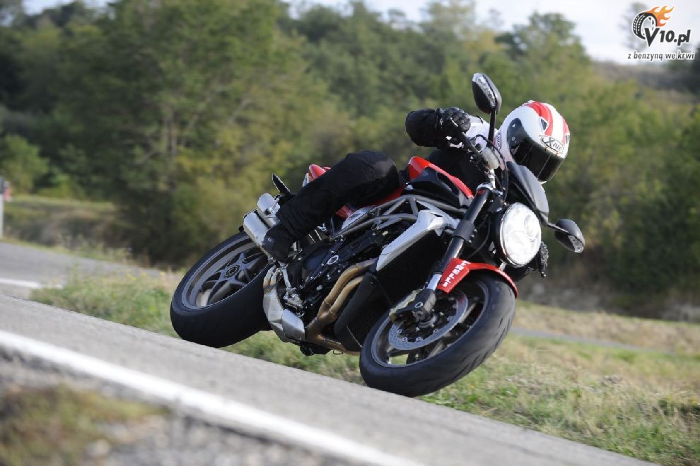 MV Agusta Brutale