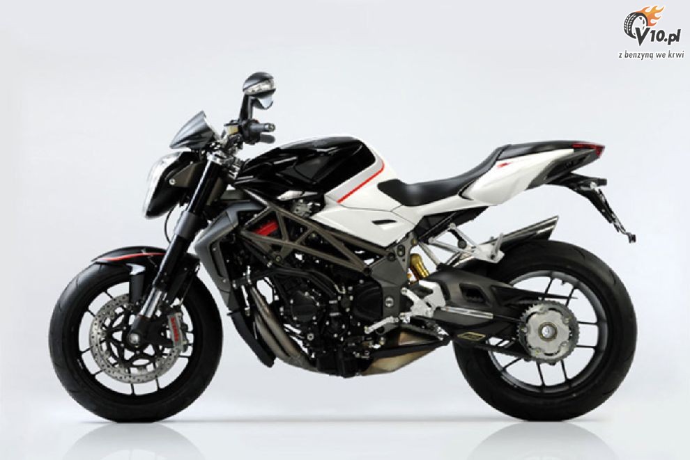 MV Agusta Brutale
