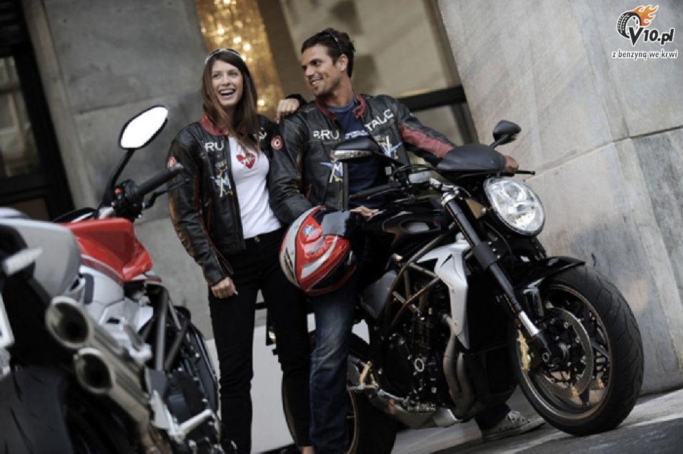 MV Agusta Brutale