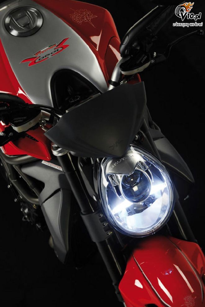 MV Agusta Brutale