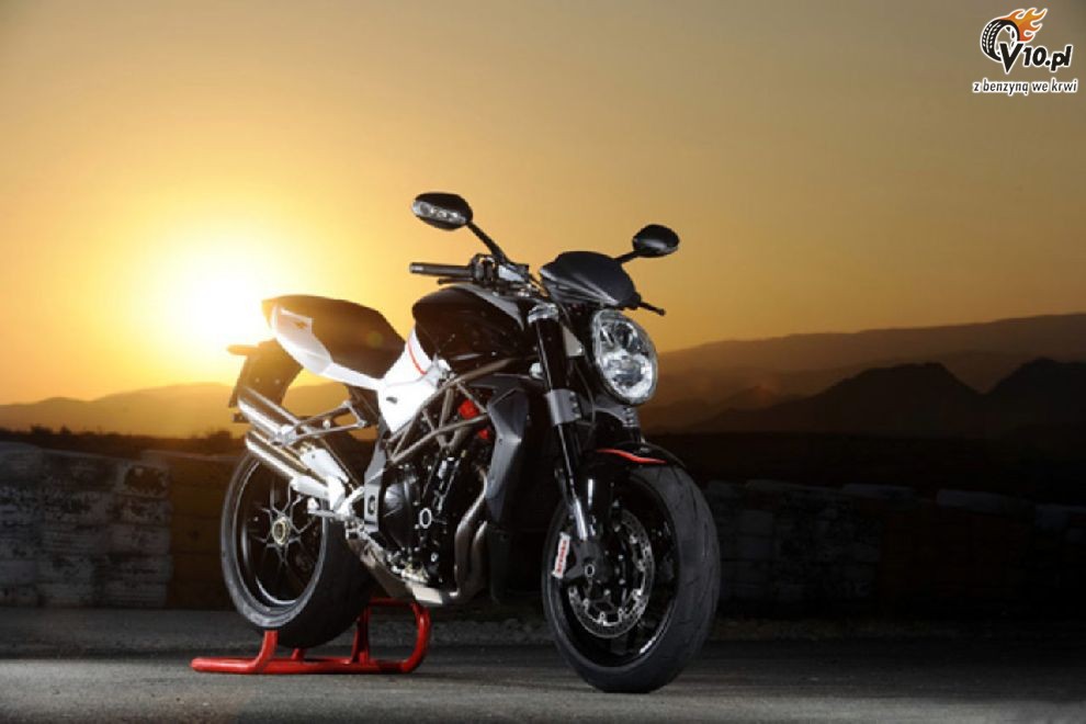 MV Agusta Brutale