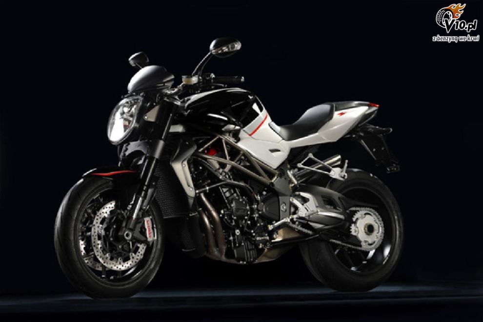 MV Agusta Brutale