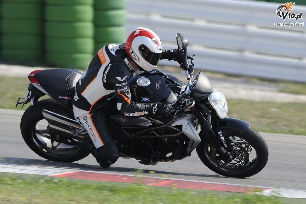 MV Agusta Brutale