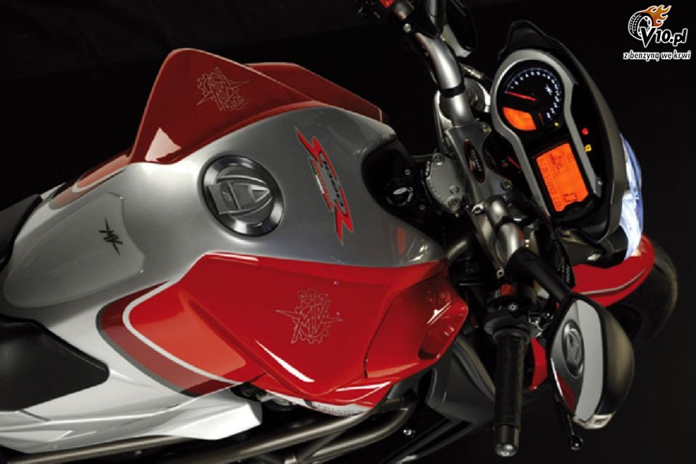 MV Agusta Brutale