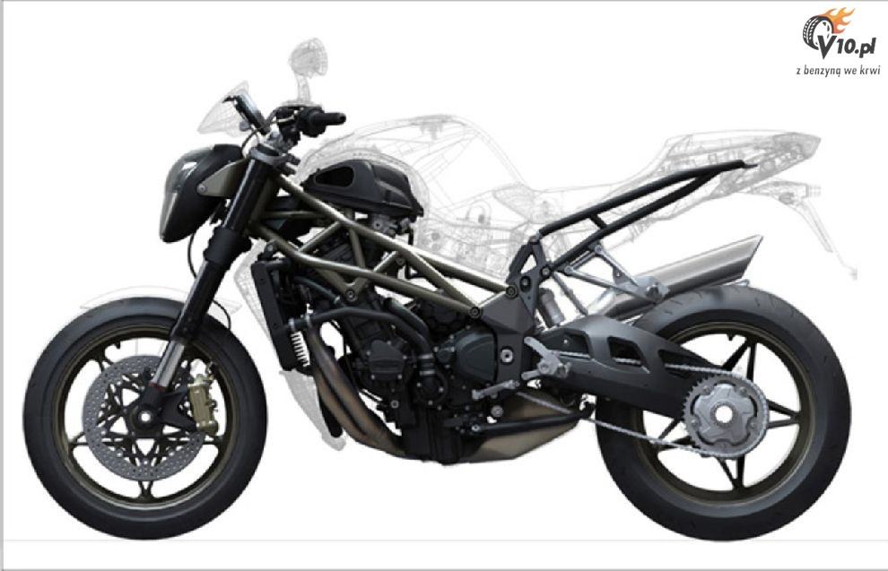 MV Agusta Brutale