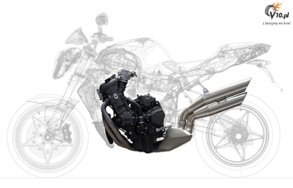 MV Agusta Brutale