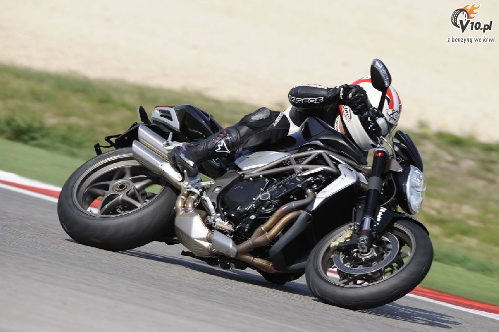 MV Agusta Brutale