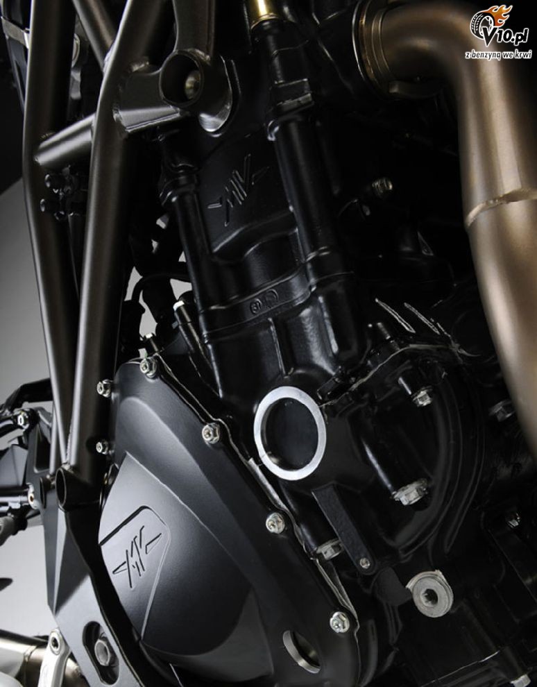 MV Agusta Brutale