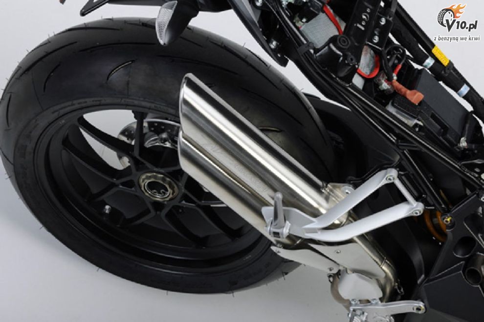 MV Agusta Brutale