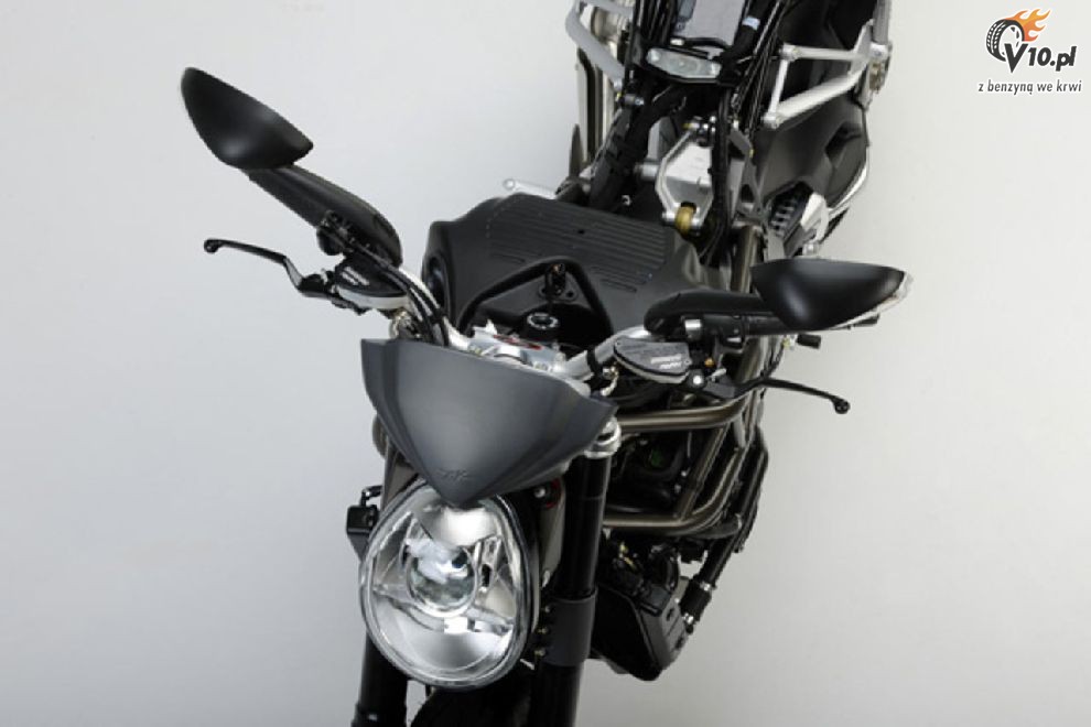 MV Agusta Brutale