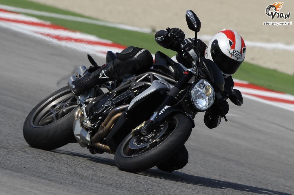 MV Agusta Brutale