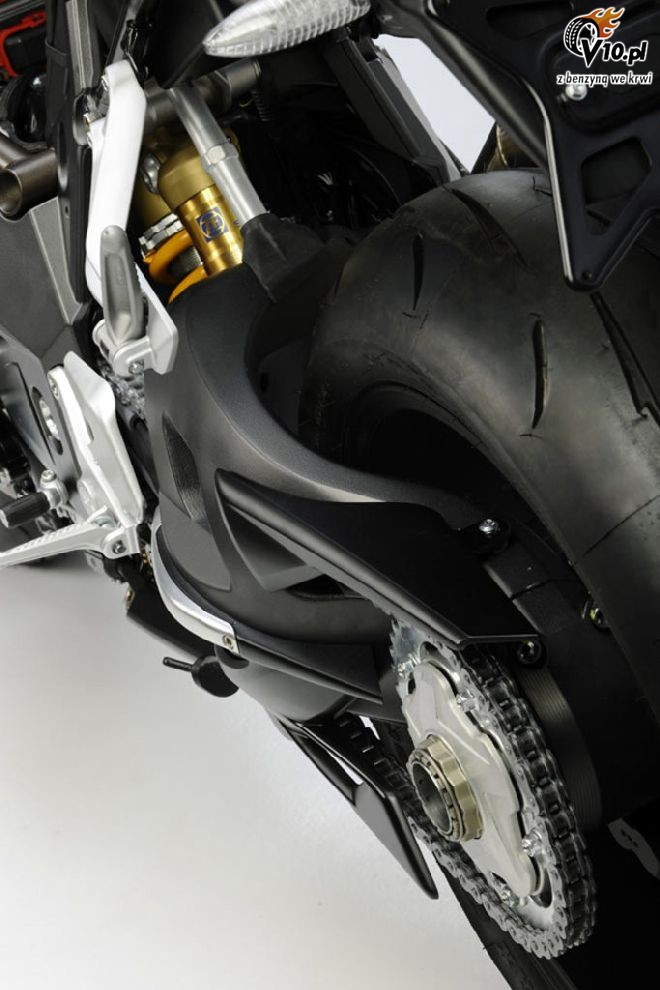 MV Agusta Brutale