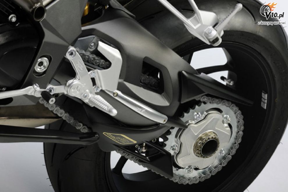 MV Agusta Brutale