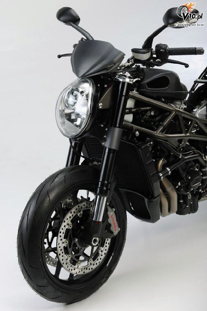 MV Agusta Brutale