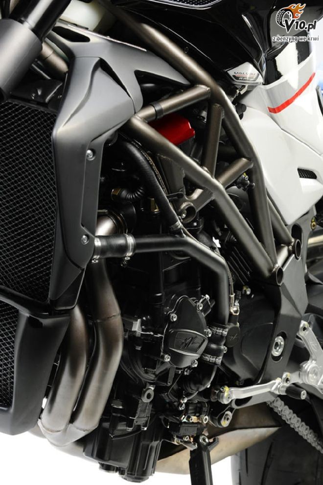 MV Agusta Brutale