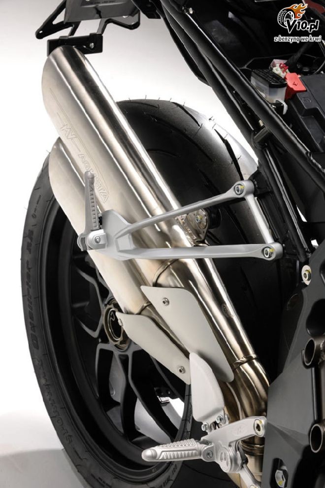 MV Agusta Brutale
