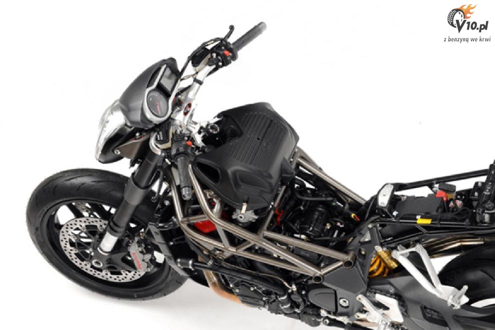 MV Agusta Brutale