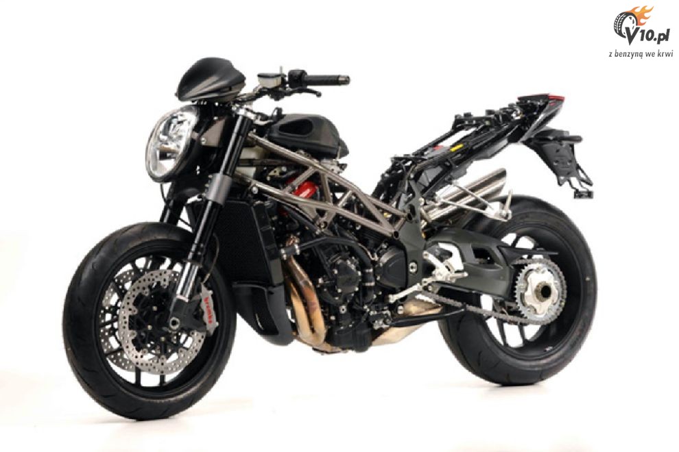 MV Agusta Brutale
