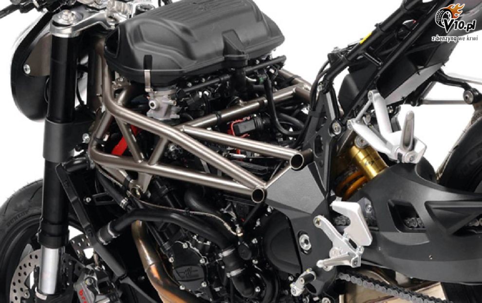 MV Agusta Brutale