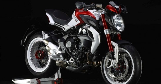 MV Agusta Brutale Dragster 800 RR na 2015 rok