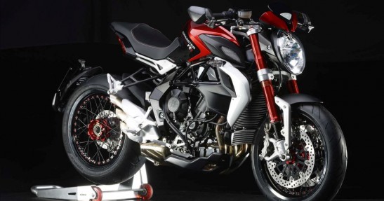 MV Agusta Brutale Dragster 800 RR na 2015 rok