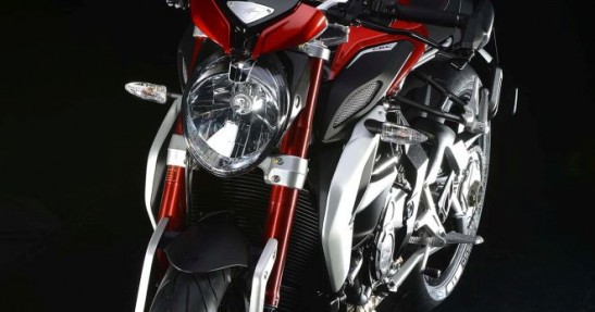 MV Agusta Brutale Dragster 800 RR na 2015 rok