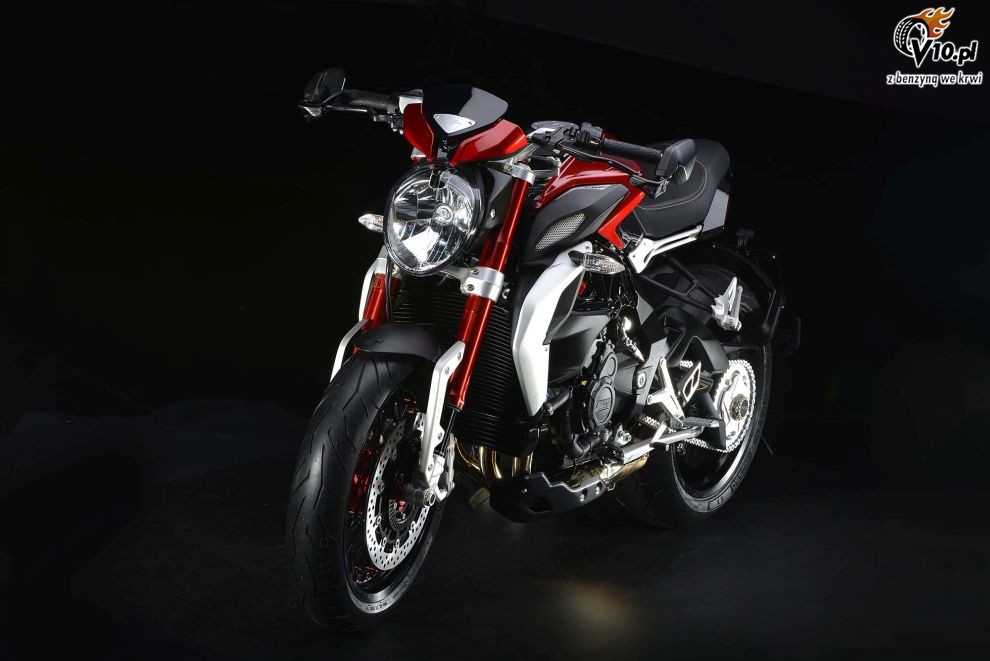 MV Agusta Dragster 800 RR