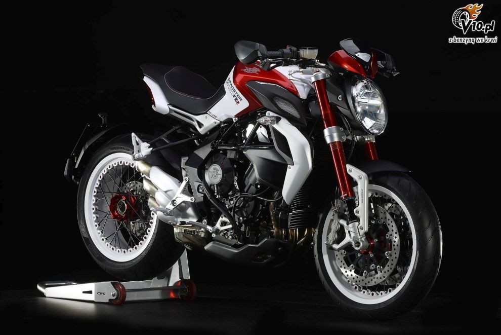MV Agusta Brutale Dragster 800 RR na 2015 rok
