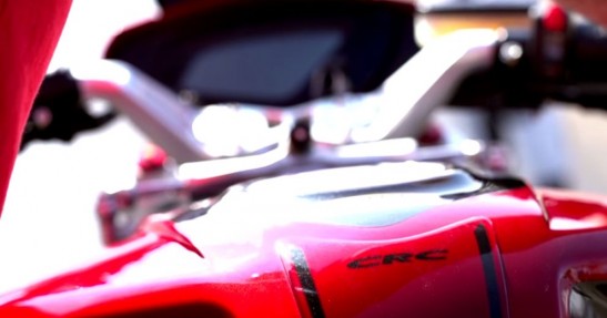 MV Agusta Dragster 800 RR?