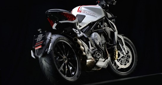 MV Agusta Dragster 800