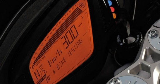 MV Agusta Dragster 800RR - teaser