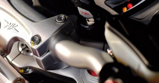 MV Agusta Dragster 800RR - teaser