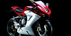 MV Agusta F3 675 na 2012 rok