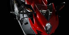 MV Agusta F3 675 na 2012 rok