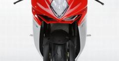 MV Agusta F3 675 na 2012 rok