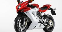 MV Agusta F3 675 na 2012 rok