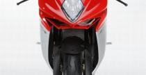 MV Agusta F3 675 na 2012 rok