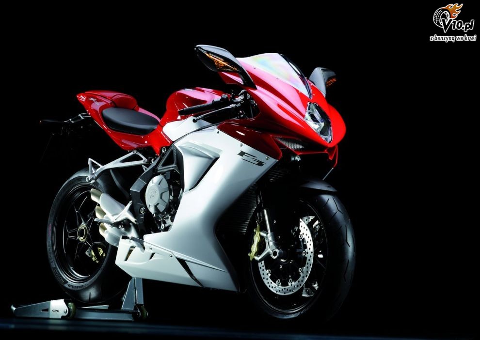 MV Agusta F3 675
