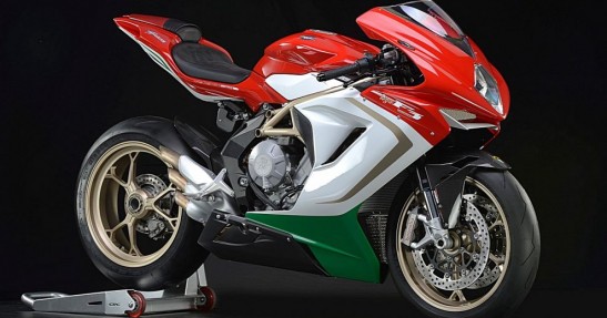 MV Agusta F3 AGO
