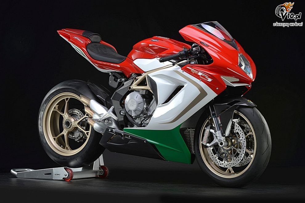 MV Agusta F3 AGO