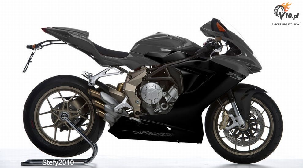 MV Agusta F3 inaczej
