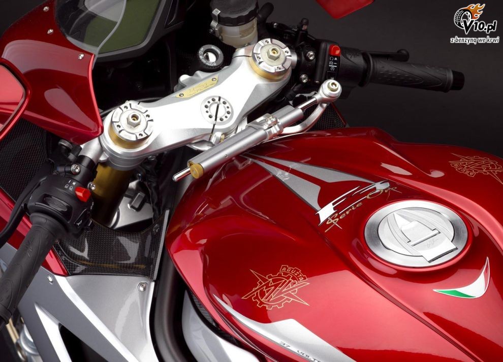 MV Agusta F3 'Serie Oro'