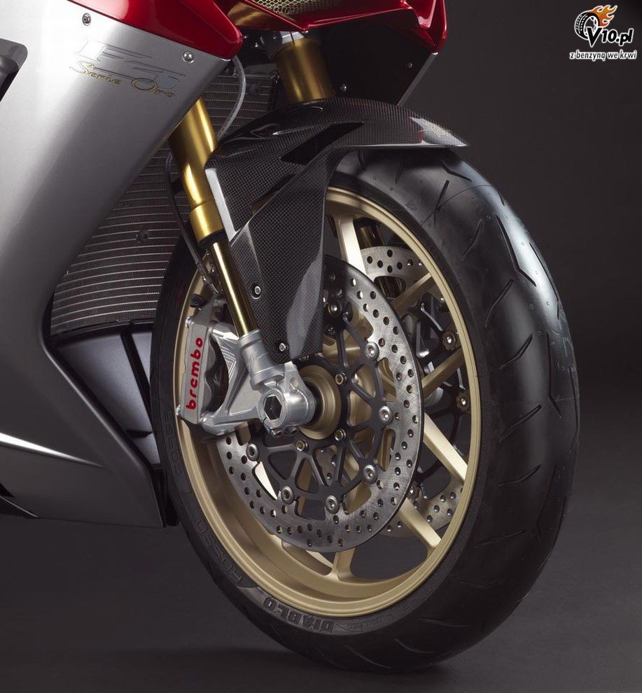 MV Agusta F3 'Serie Oro'