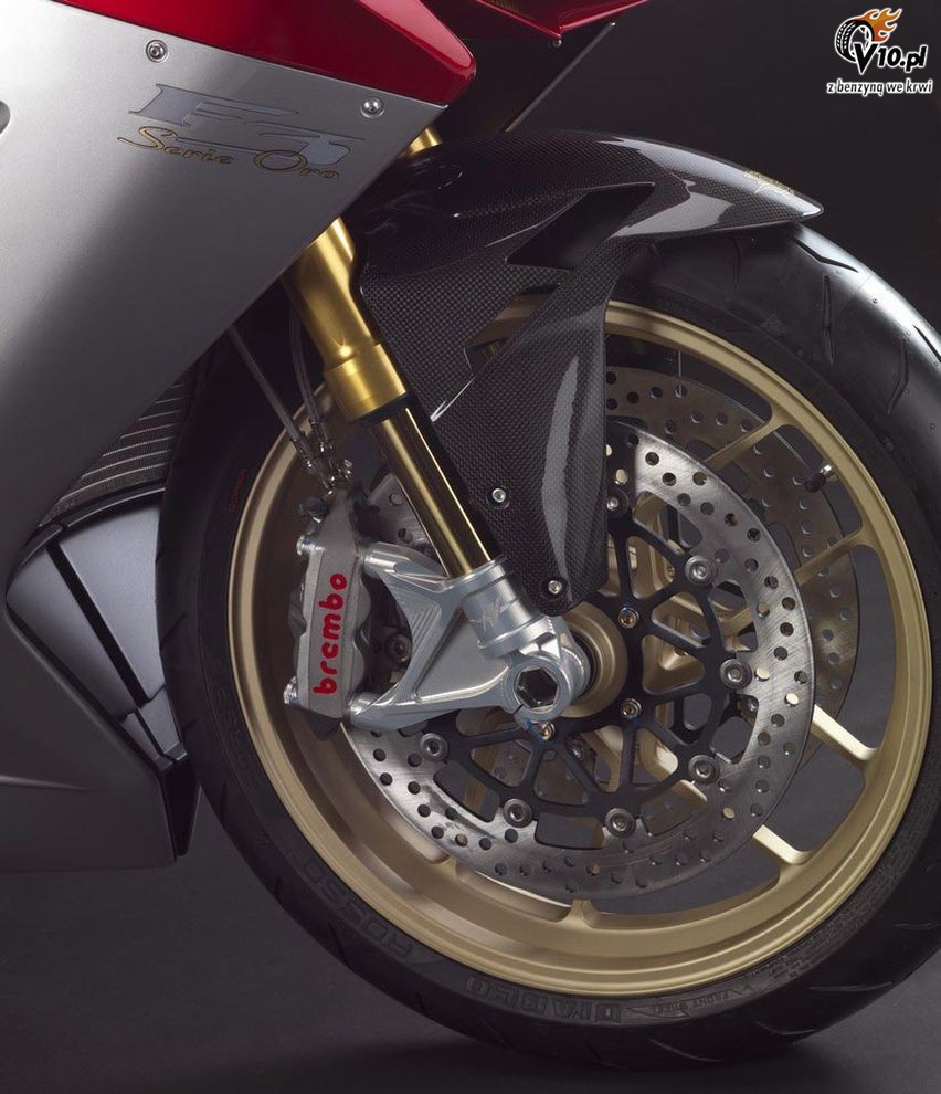 MV Agusta F3 'Serie Oro'