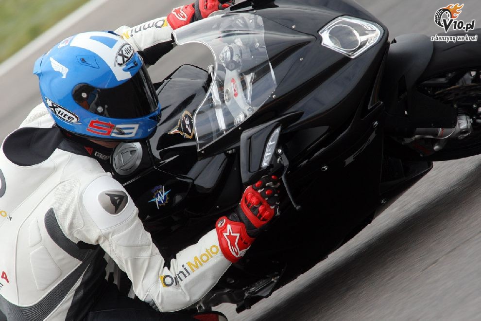 2010 MV Agusta F4 1000