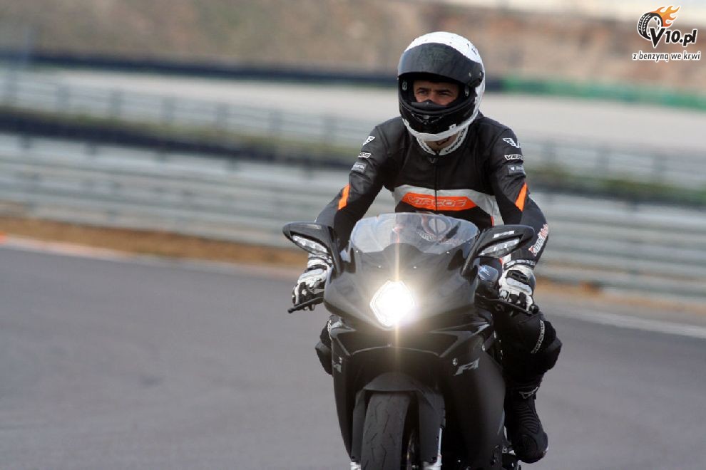2010 MV Agusta F4 1000