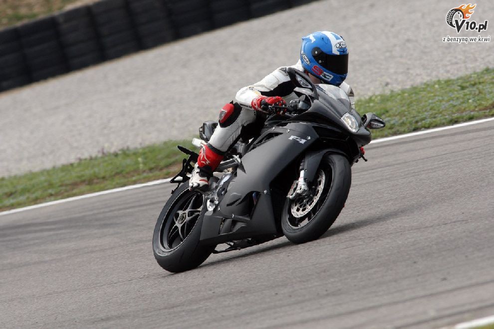 2010 MV Agusta F4 1000