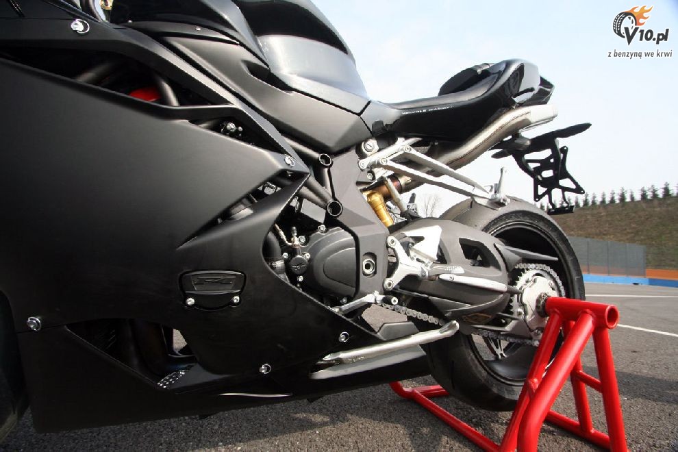 2010 MV Agusta F4 1000