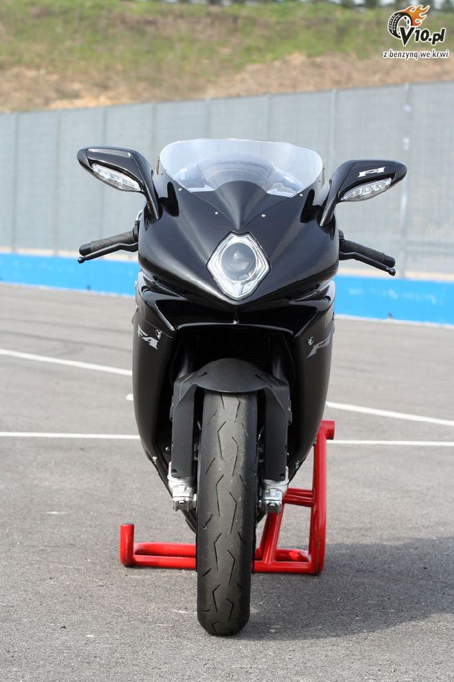 2010 MV Agusta F4 1000