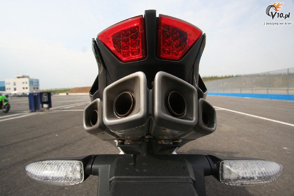 2010 MV Agusta F4 1000